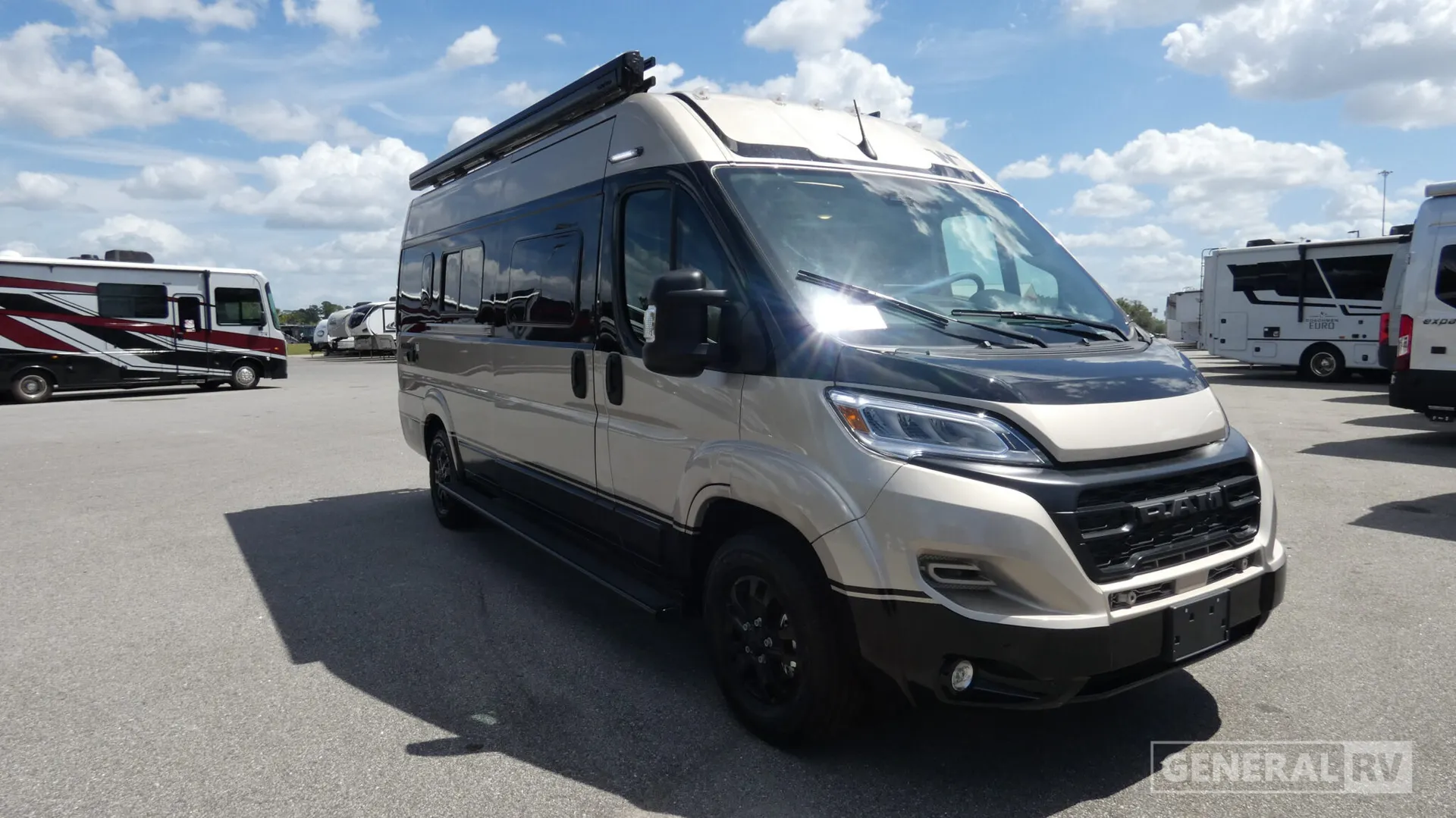 2026 Winnebago TRAVATO 59K - Photo 2