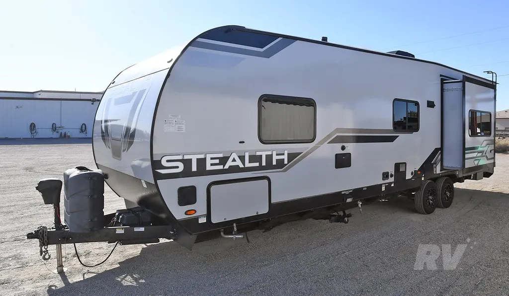 2022 Forest River Stealth FQ2715G, Photos photo 5