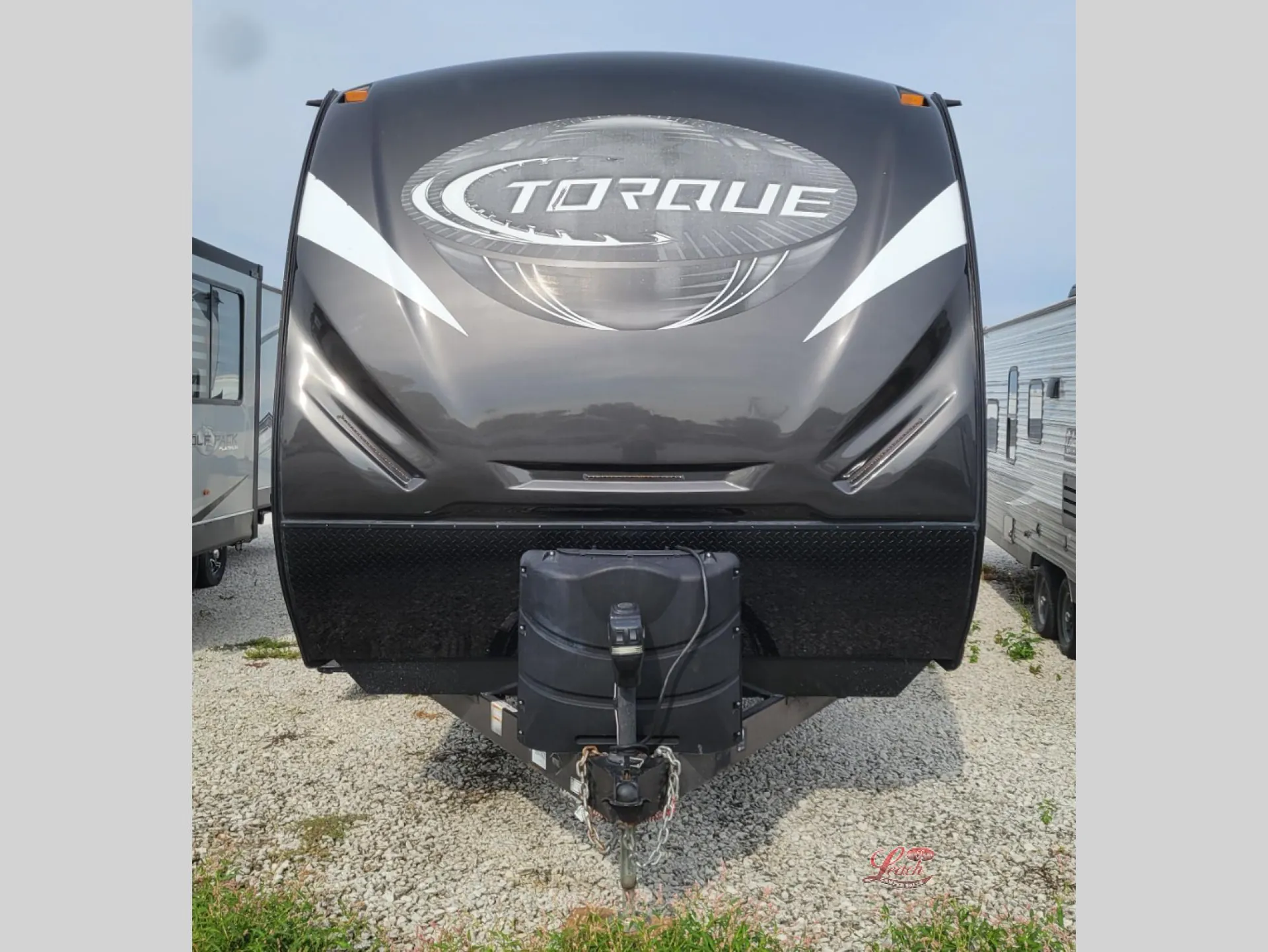 2019 Heartland Torque T31 - Photo 2