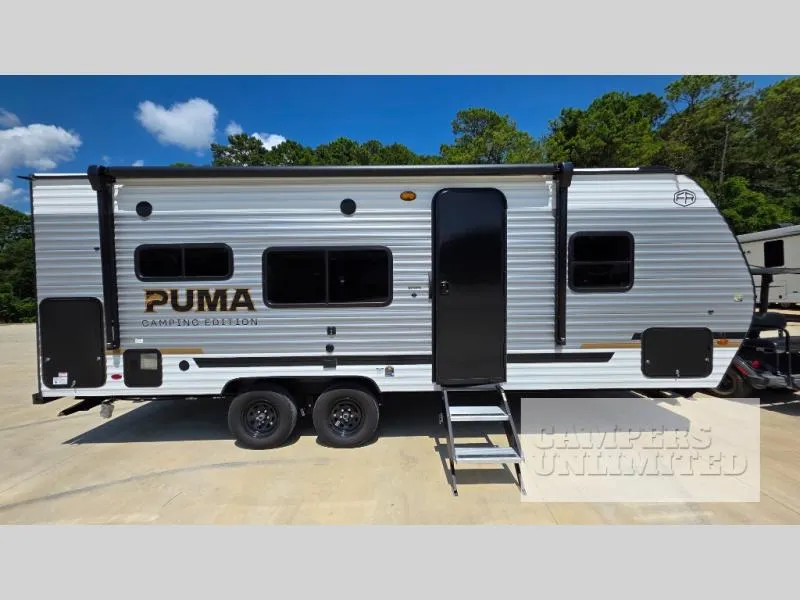 2027 Forest River Puma Camping Edition 210RKCE - Photo 2