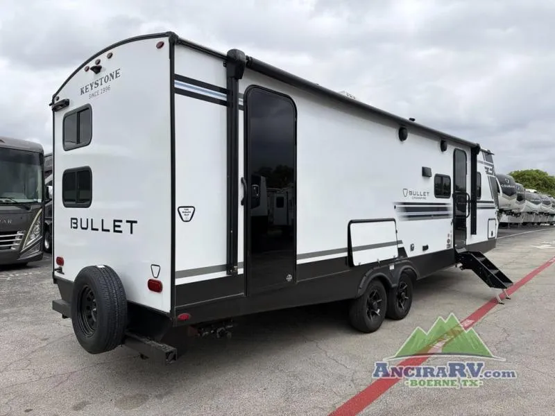 2026 Keystone Bullet Crossfire 290BHS - Photo 3