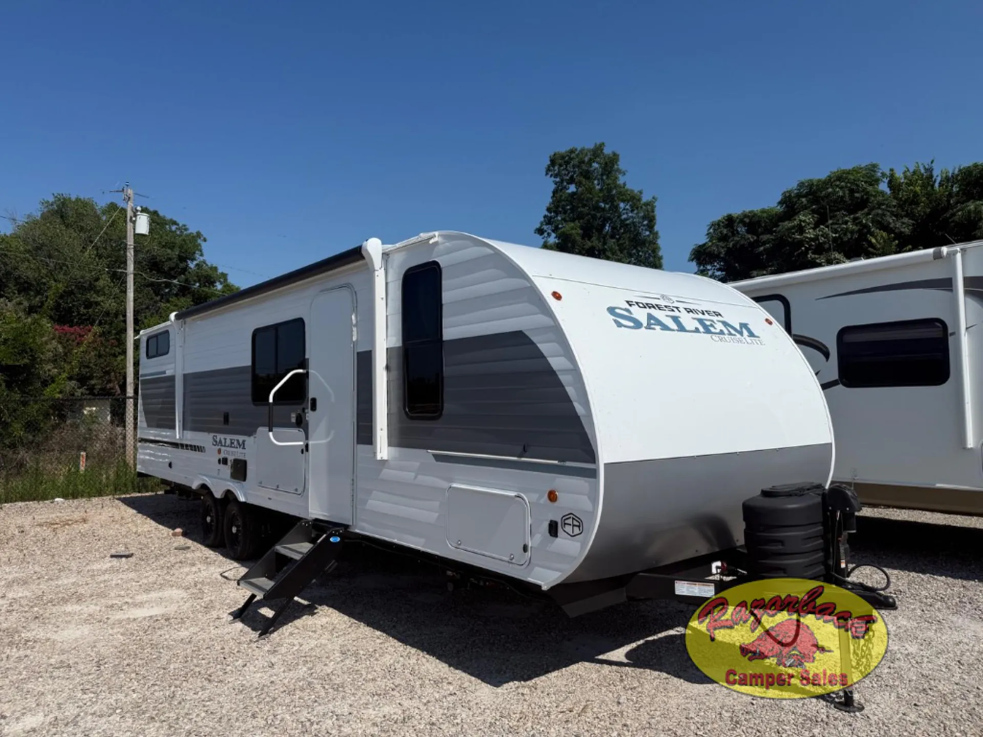 2027 Forest River Salem Cruise Lite 28VBXL