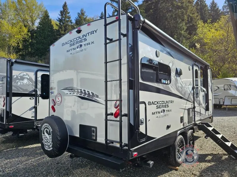 2026 Outdoors RV Back Country Series MTN TRX 20MKS - Photo 2