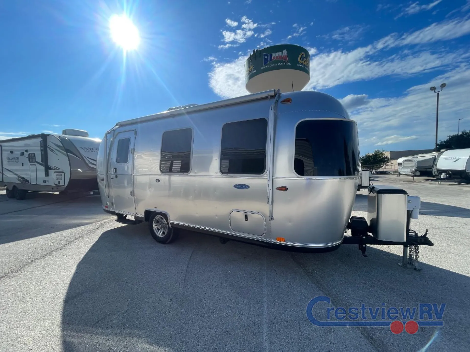2019 Airstream Sport 22FB - Photo 3