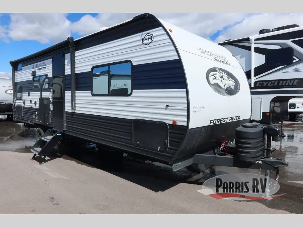 2026 Forest River Cherokee Grey Wolf 23MS - Photo 2