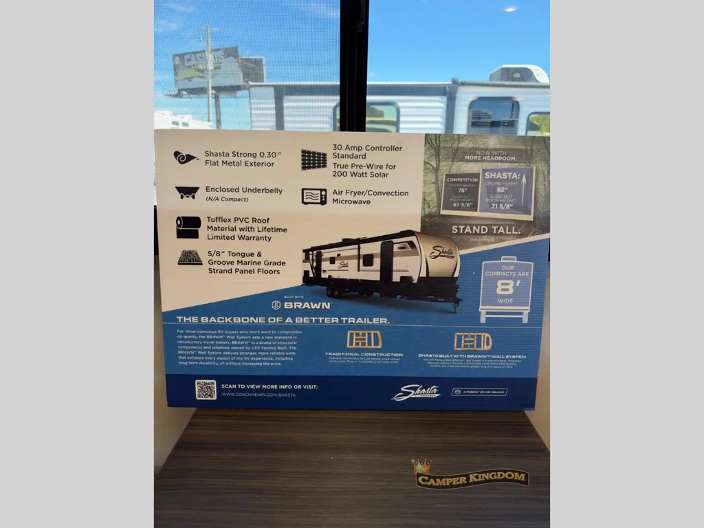 2027 Shasta I-5 530BQB, Photos photo 17