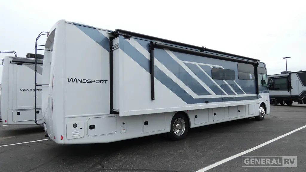 2026 Thor Motor Coach Windsport 36H, Photos photo 7