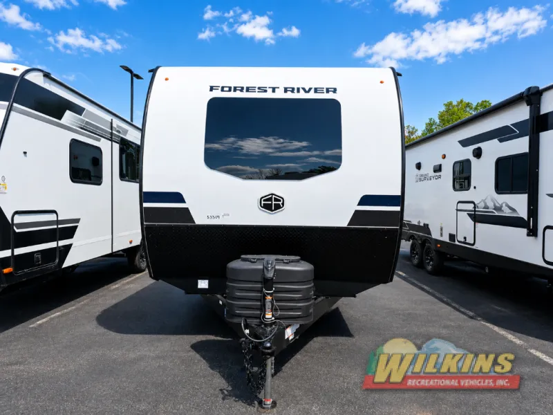 2026 Forest River Surveyor Legend 204MKLE - Photo 4