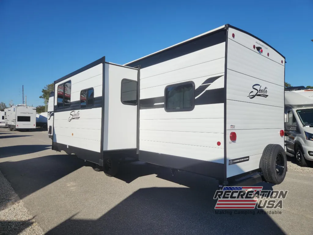 2026 Shasta RVs i-5 Edition 533BH, Photos photo 5