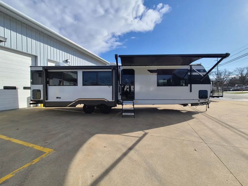 2026 Forest River Vibe 3400SB, Photos photo 8