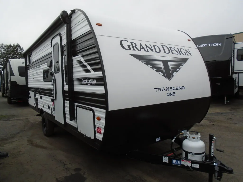 2026 Grand Design Transcend One 161BH - Photo 3
