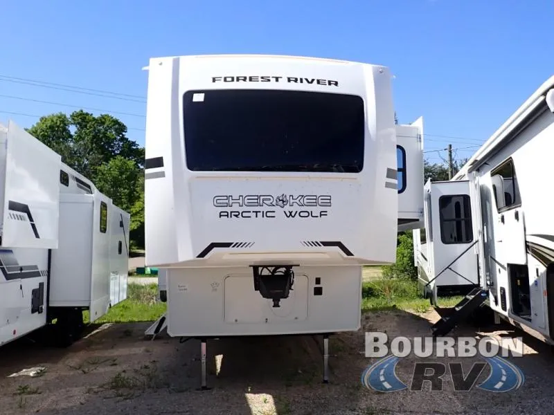 2026 Forest River Cherokee Arctic Wolf 3650SUITE - Photo 2