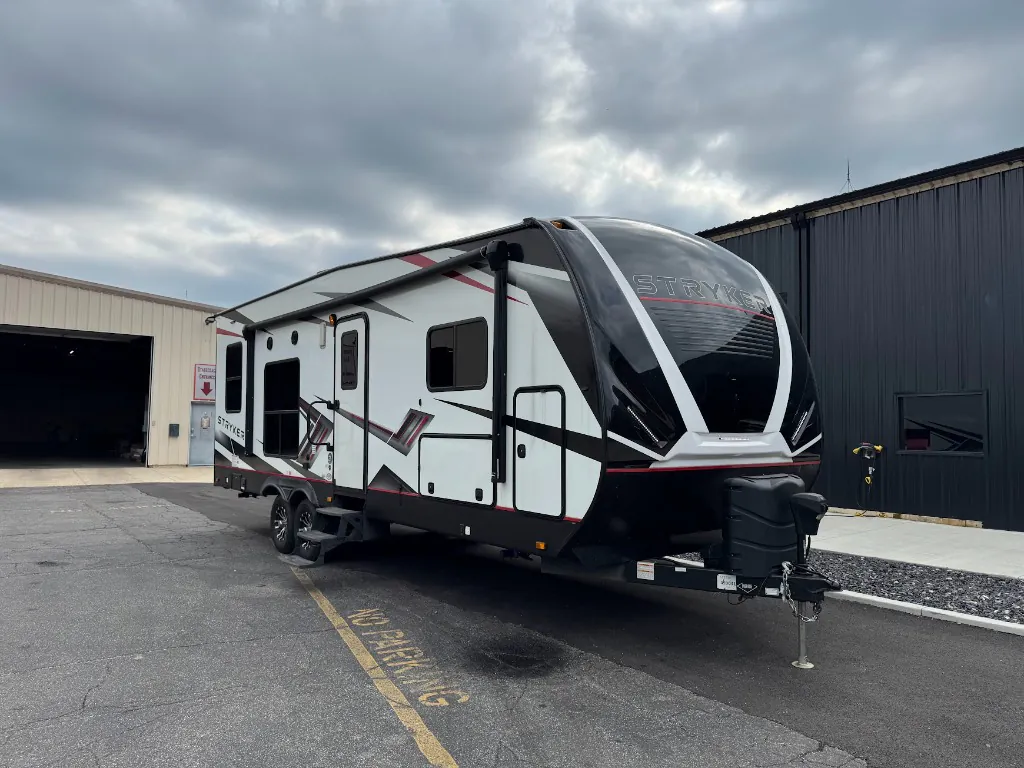 2021 Cruiser RV Stryker ST-2714 - Photo 4