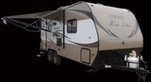 Pacific Coachworks Panther Widelite 32DBSS exterior
