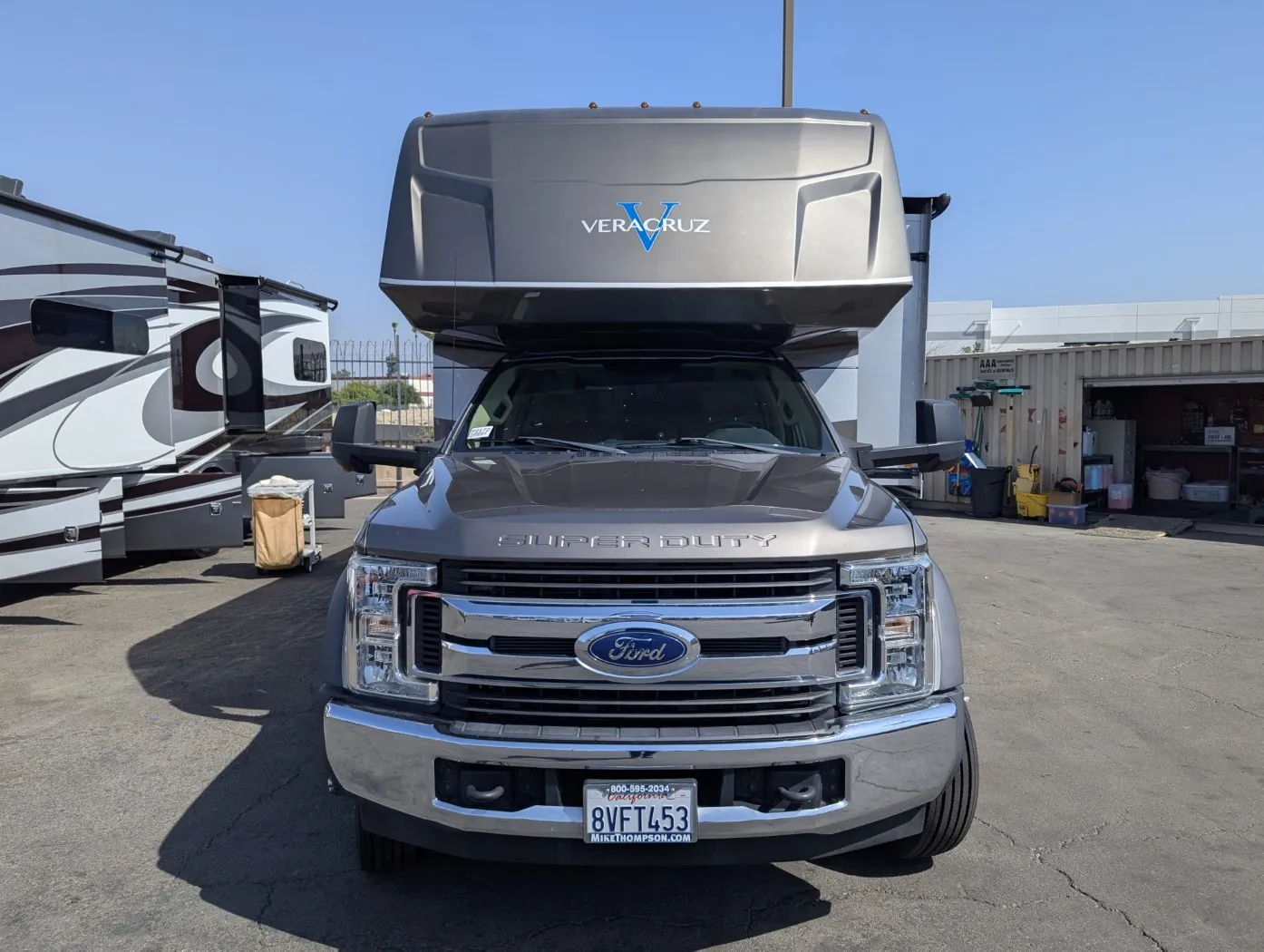 2019 Renegade RV Veracruz 35FWS - Photo 3