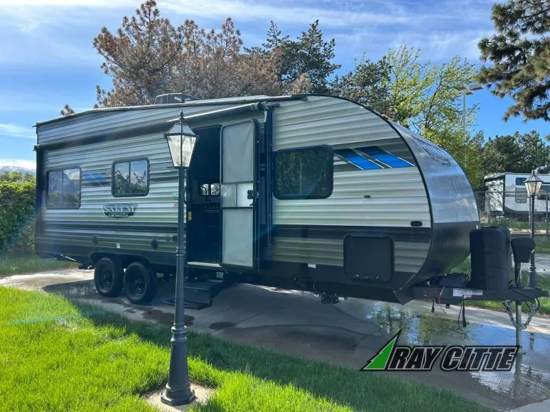 2021 Forest River Salem Cruise Lite 211SSXL - Photo 2