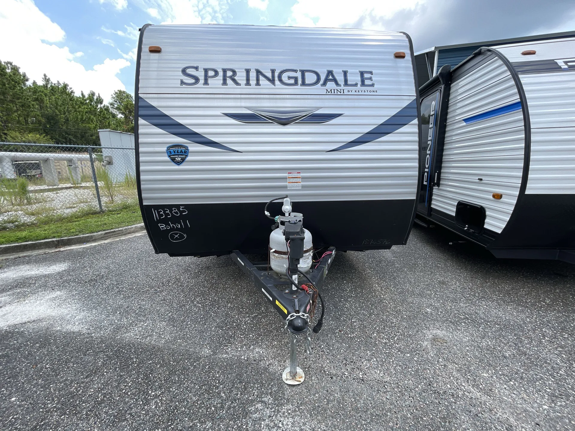2021 Keystone Springdale 1740RK - Photo 3