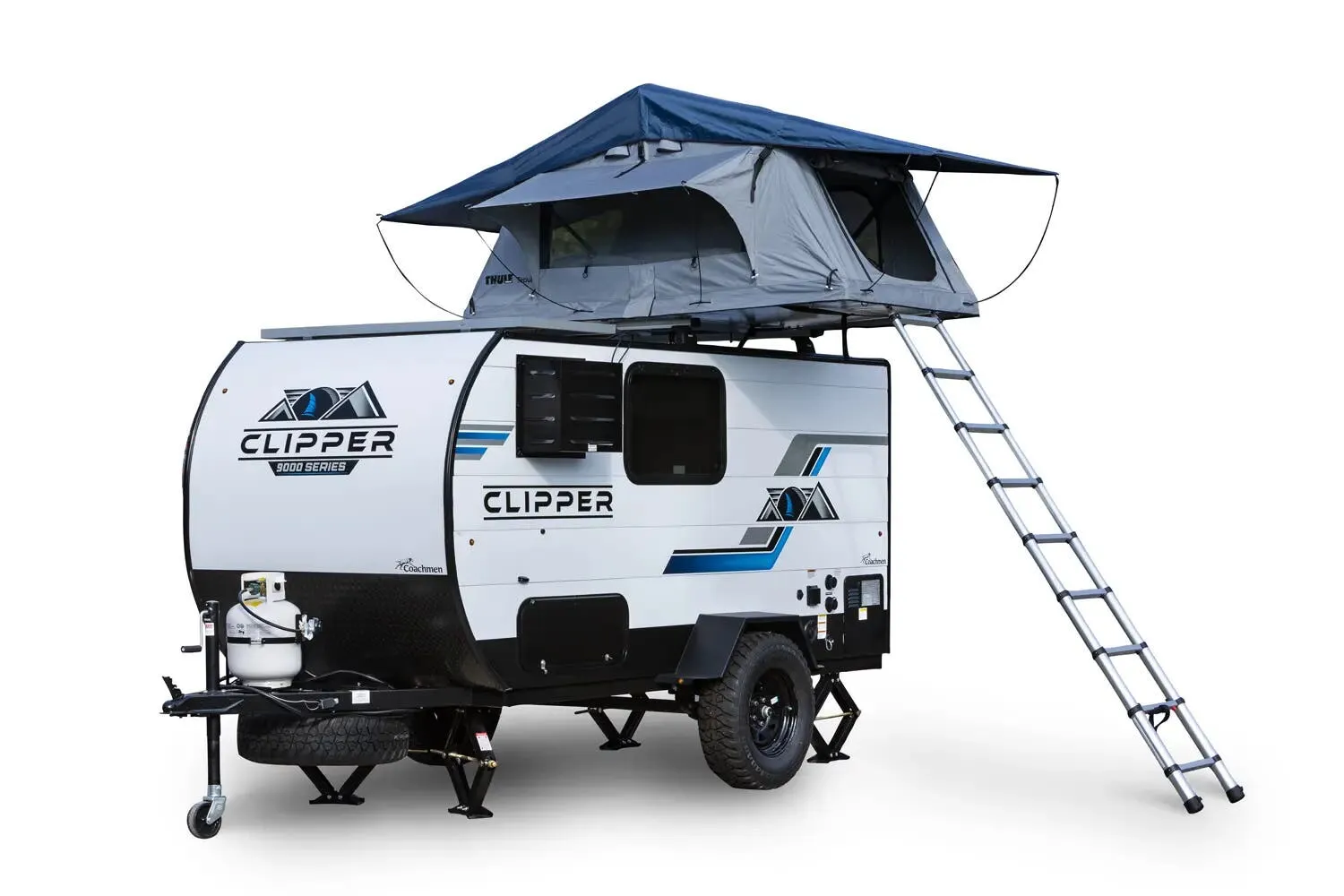 Coachmen Clipper ROK 13000ROK exterior