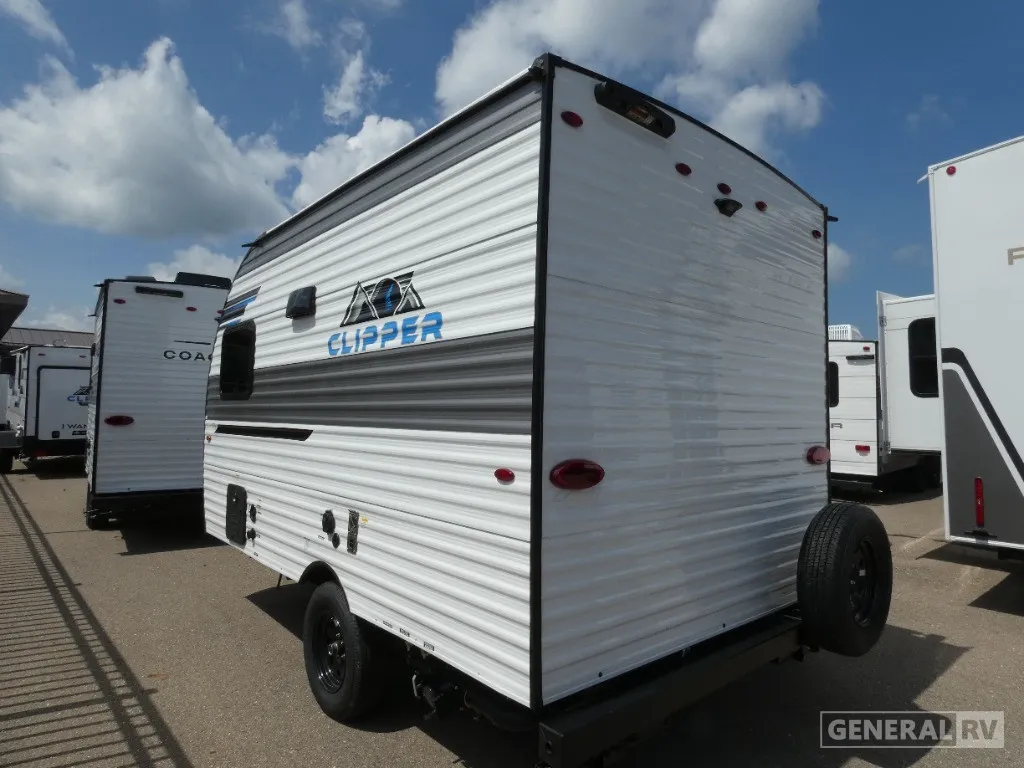 2025 Coachmen Clipper 3K Series 14R - Photo 4