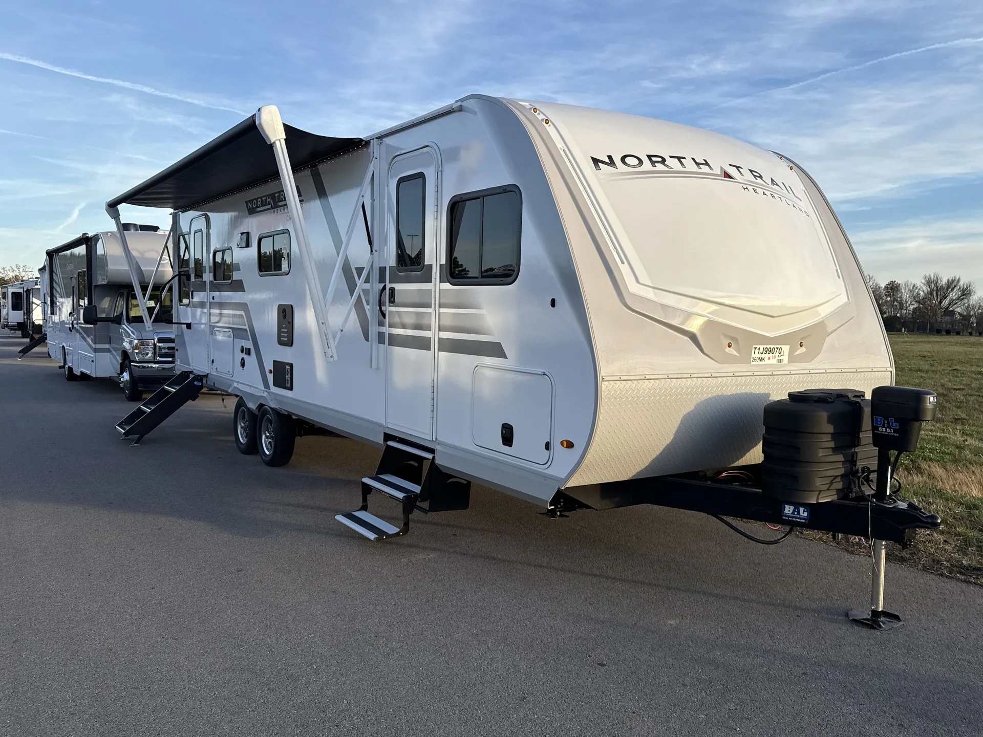 2026 Heartland North Trail 260MK - Photo 2