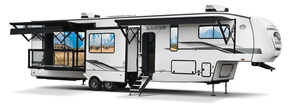 2026 Forest River Sabre 37RVMILES, Photos photo 65