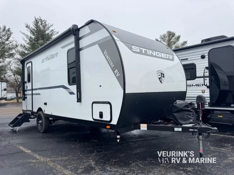 2026 Venture RV SportTrek Stinger Lite STS181VRK - Photo 2