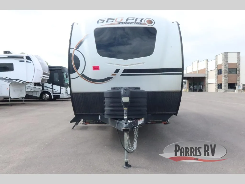 2024 Forest River RV Rockwood GEO Pro 20FBS - Photo 3
