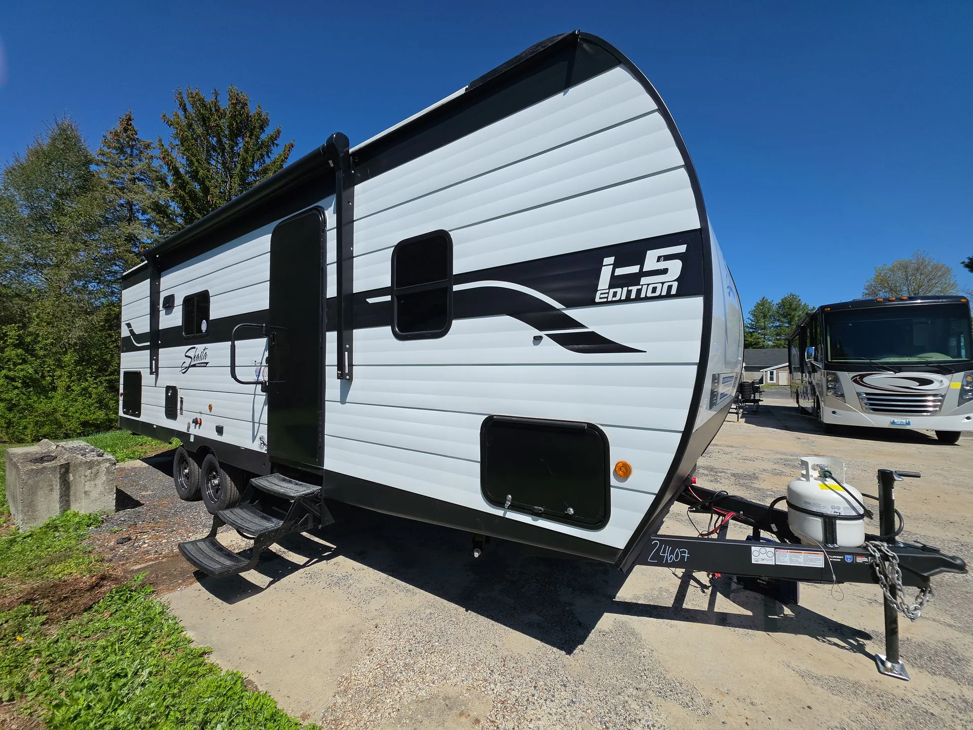 2026 Shasta RVs i-5 Edition 526RBS