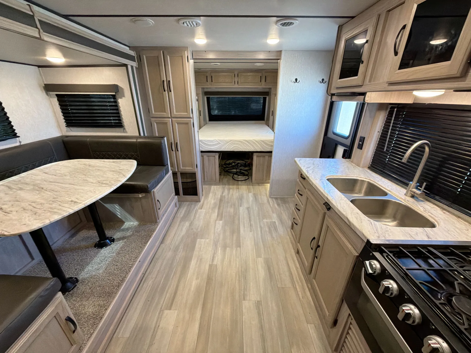 2021 Coachmen Spirit XTR 2145RBX — living area main