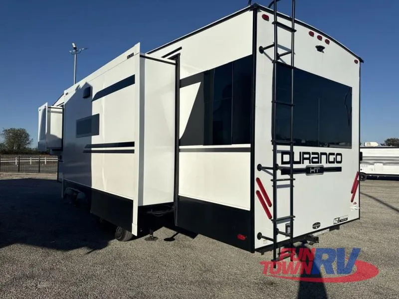 2026 KZ Durango Half-Ton 283RLT - Photo 4
