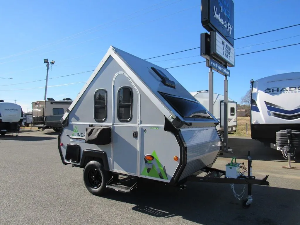 2026 Aliner Ranger 10 - DUAL BED - Photo 4