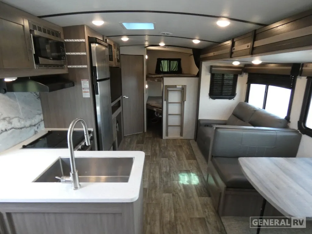 2022 CrossRoads Sunset Trail Super Lite SS272BH - Photo 3
