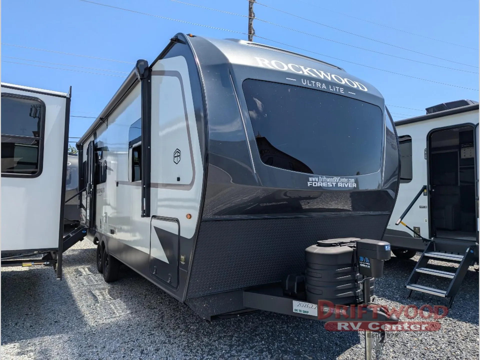2027 Forest River Rockwood Ultra Lite 302RDT