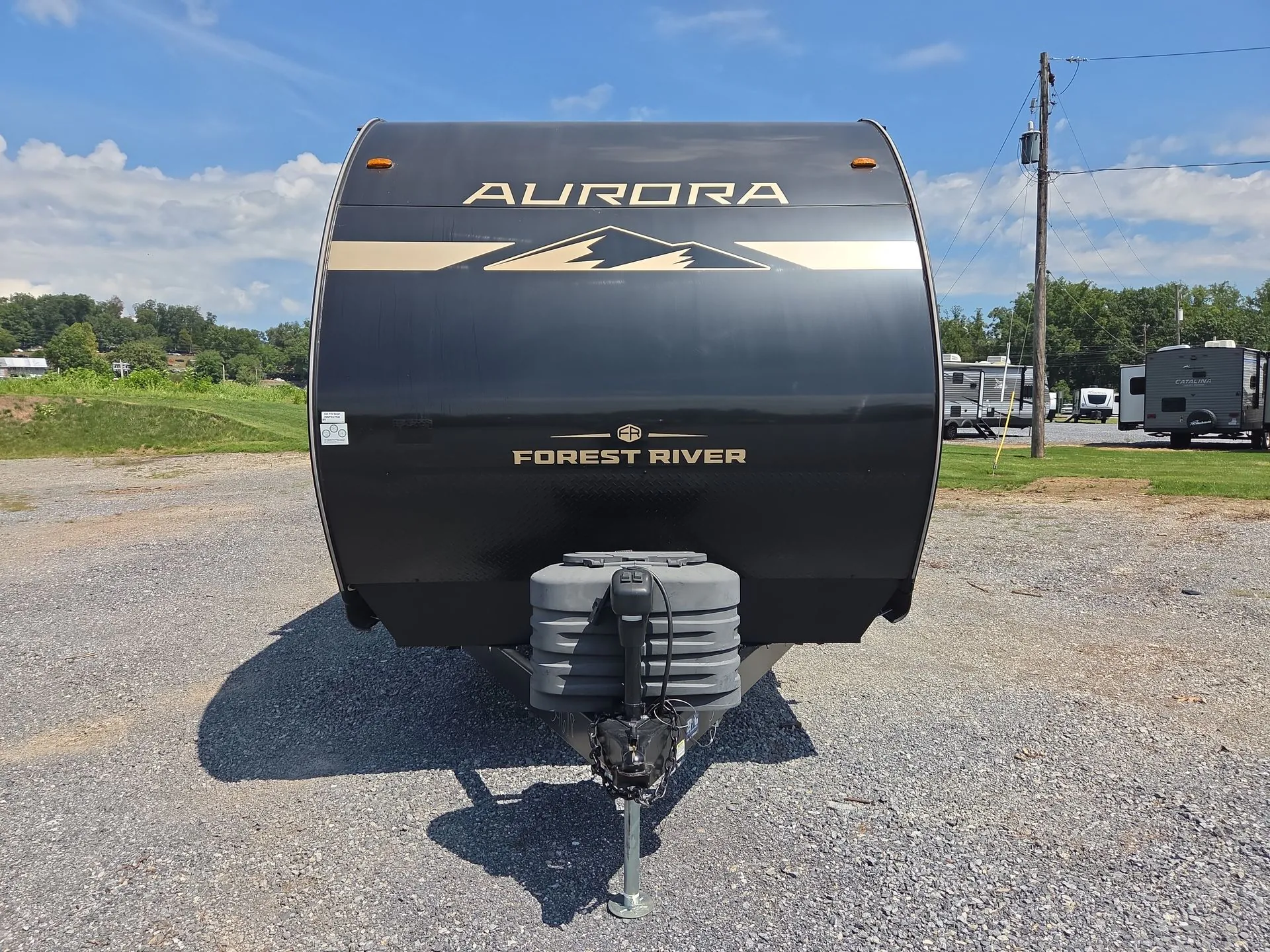 2025 Forest River Aurora 34BHTS - Photo 4