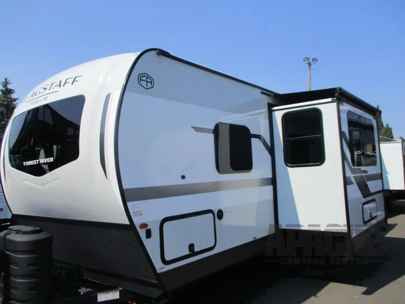 2026 Forest River Flagstaff Micro Lite 25DBH - Photo 2