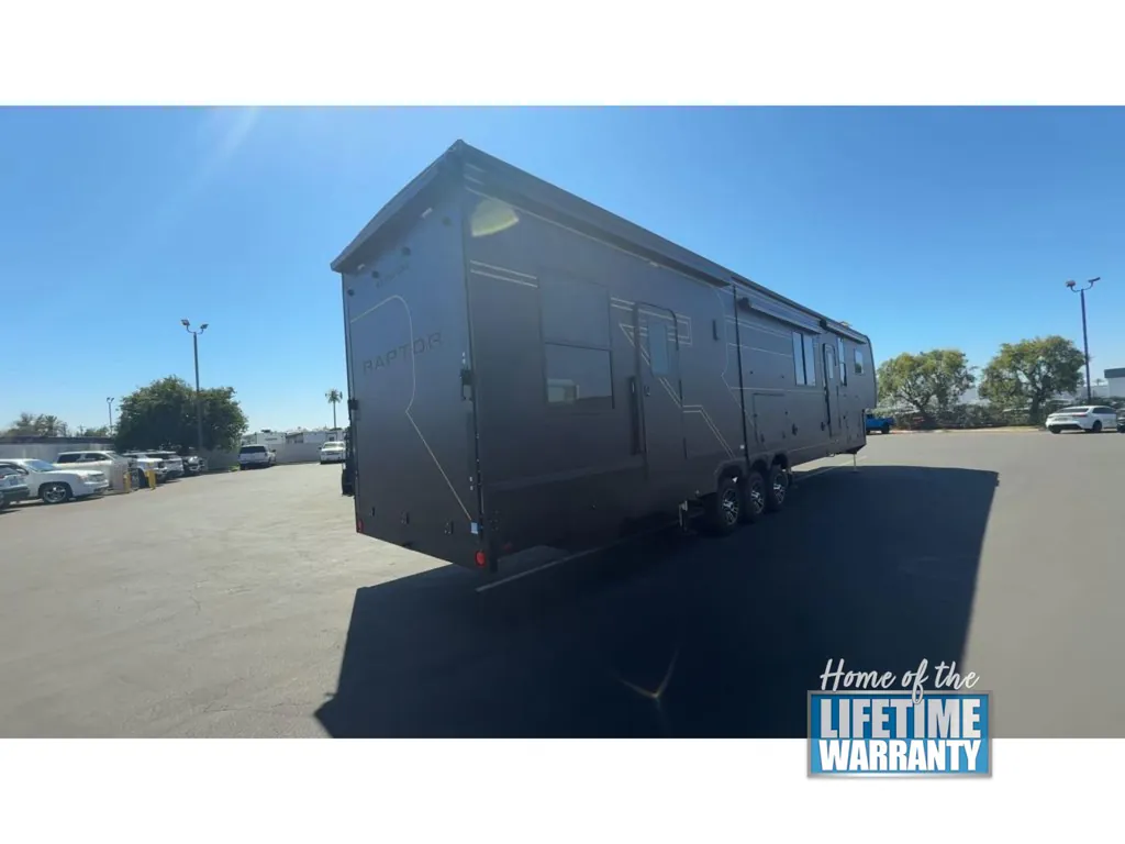 2026 Keystone Raptor 433, Photos photo 8