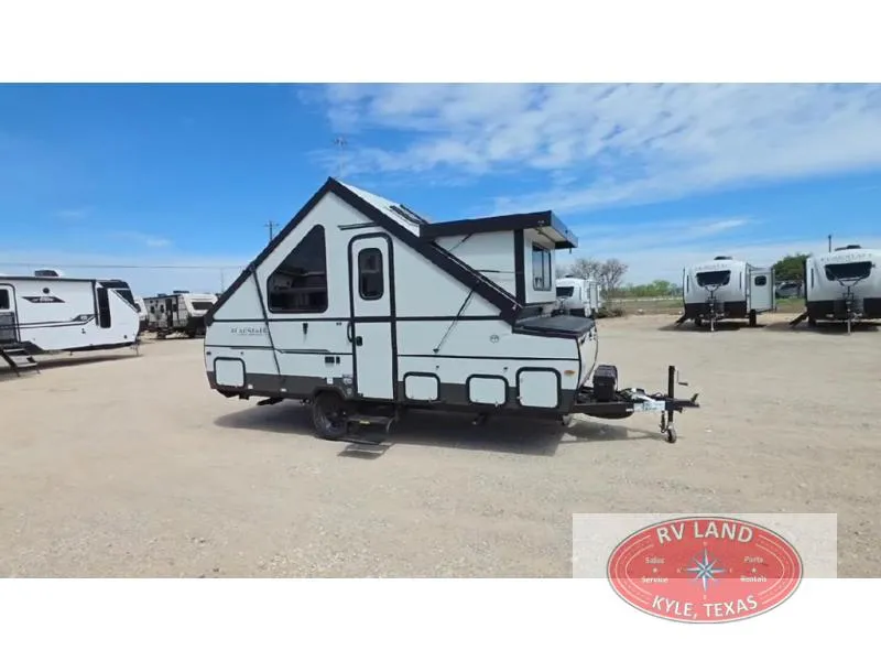 2026 Forest River RV Flagstaff A-Frame 21HS - Photo 4