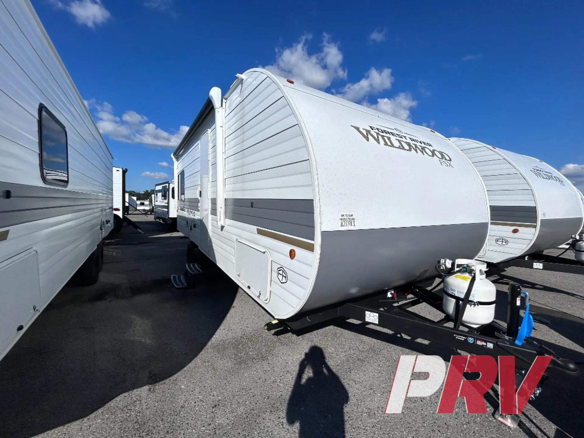 2027 Forest River Wildwood FSX 230RDLE