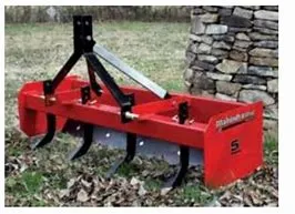 2021 Mahindra KBSSD5 BOX SCRAPER SD 5FT - Main photo