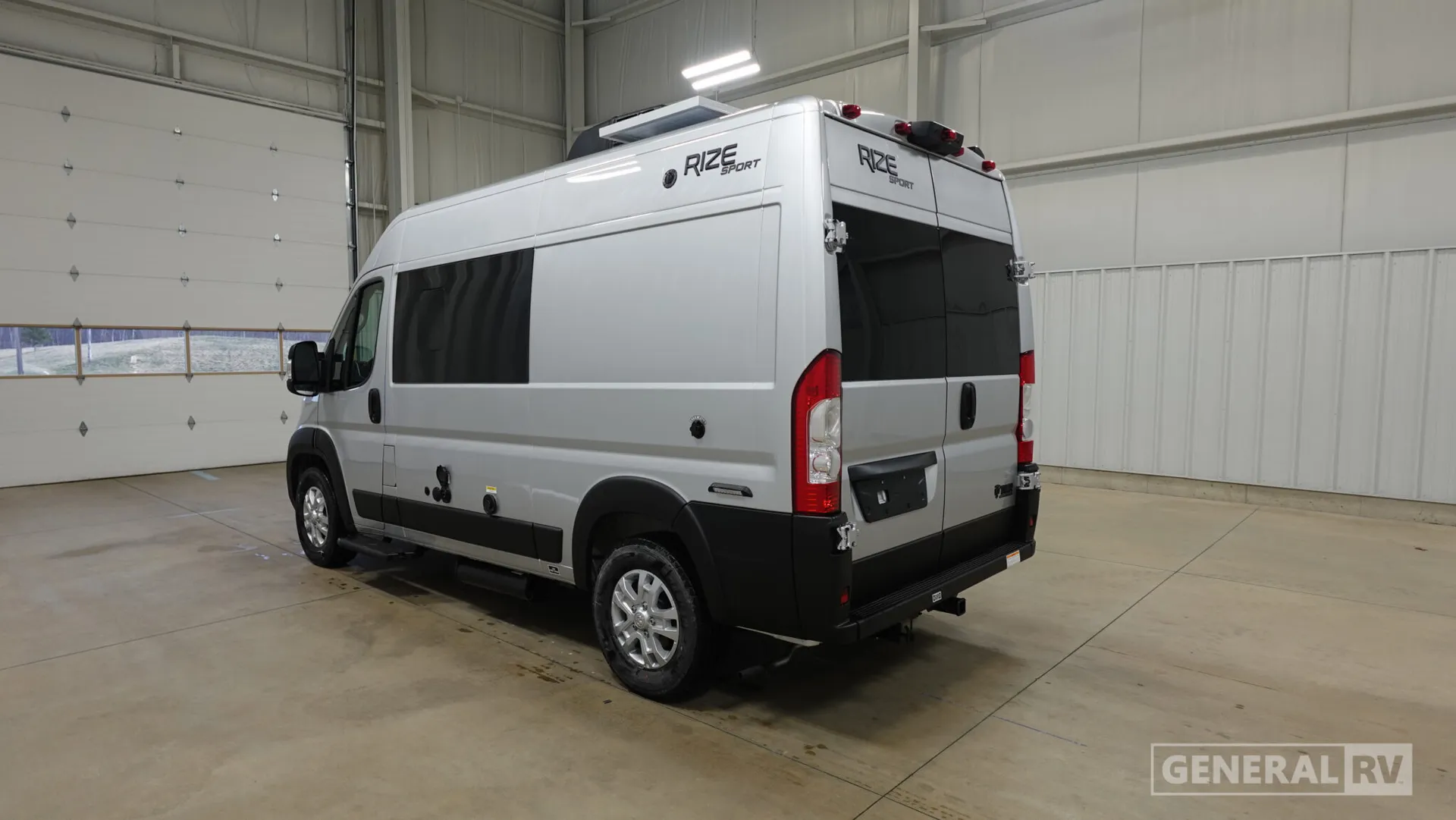 2026 Thor Motor Coach Rize Sport 18M - Photo 4