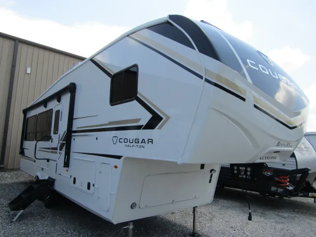 2026 Keystone Cougar Half-Ton 33RLI - Photo 2