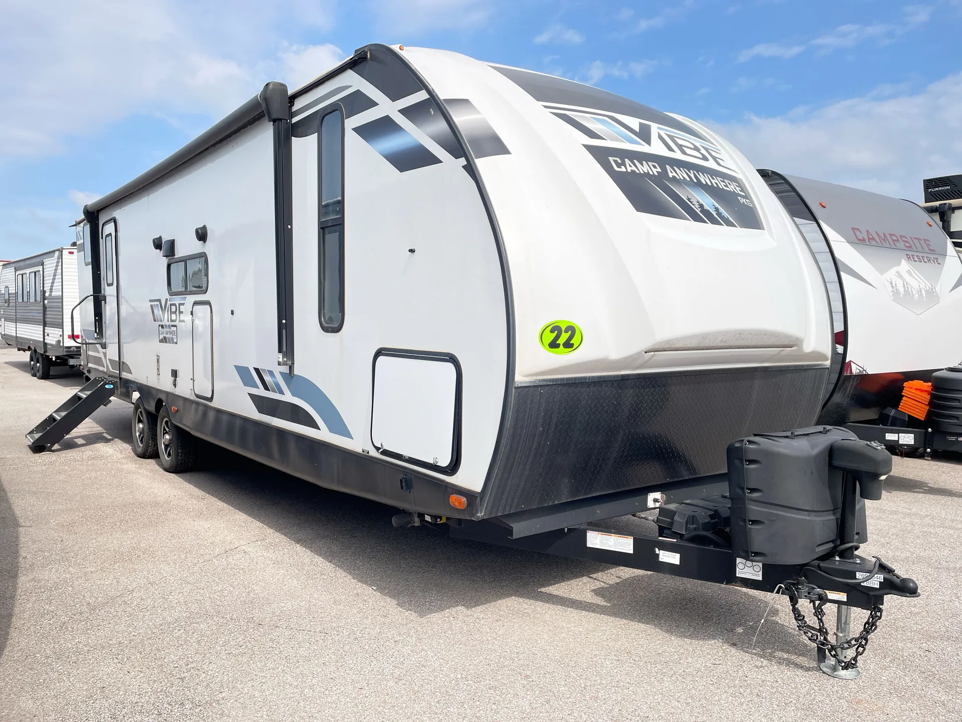 2022 Forest River Vibe 28BH - Photo 2