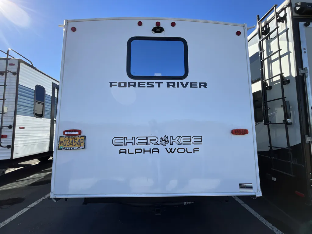 2026 Forest River Alpha Wolf 29TB, Photos photo 7