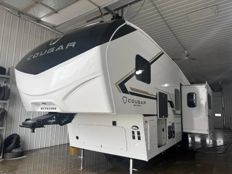2026 Keystone Cougar Sport 2700BH - Photo 4