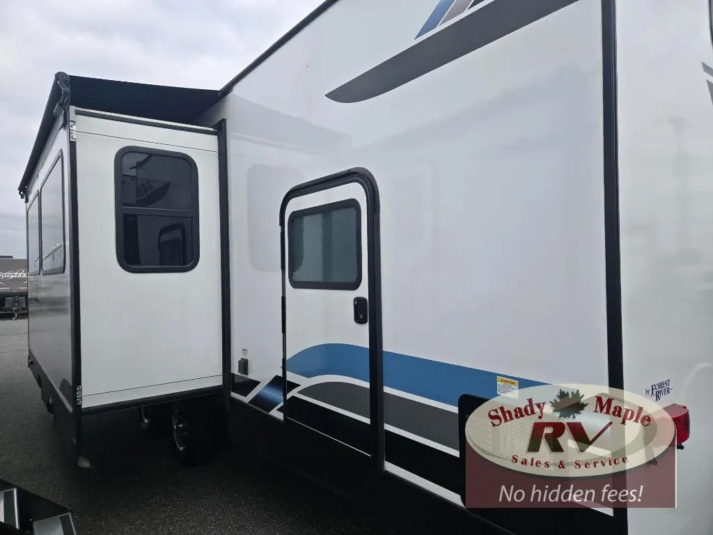 2023 Forest River Vibe 28BHE - Photo 4