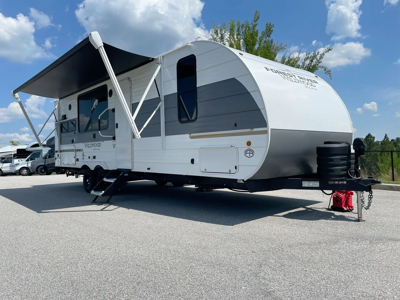2026 Forest River RV Wildwood X-Lite 24ZEN - Photo 2