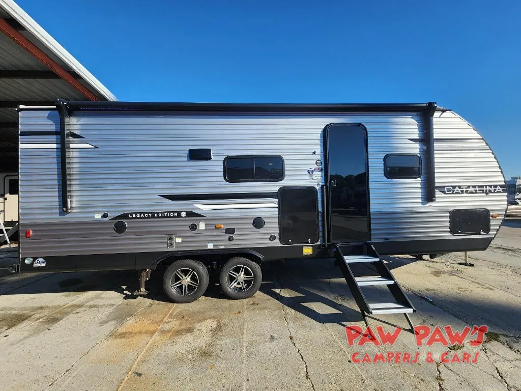 2026 Coachmen Catalina Legacy Edition 243RBS - Photo 3