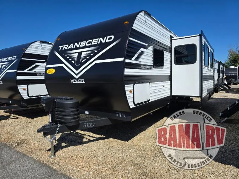 2026 Grand Design Transcend Xplor 27DBX - Photo 3