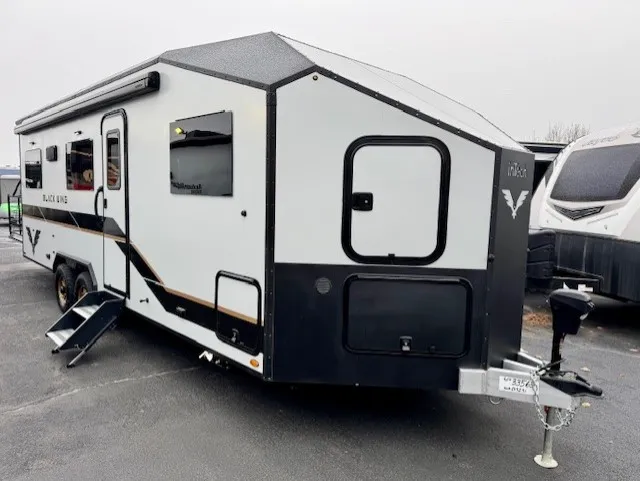 2026 inTech Black Wing 830 X - Photo 2