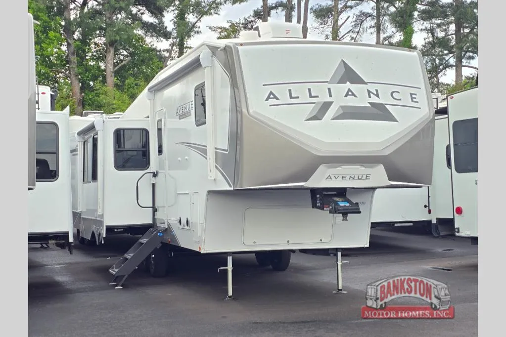 2026 Alliance RV Avenue 29RL - Photo 2